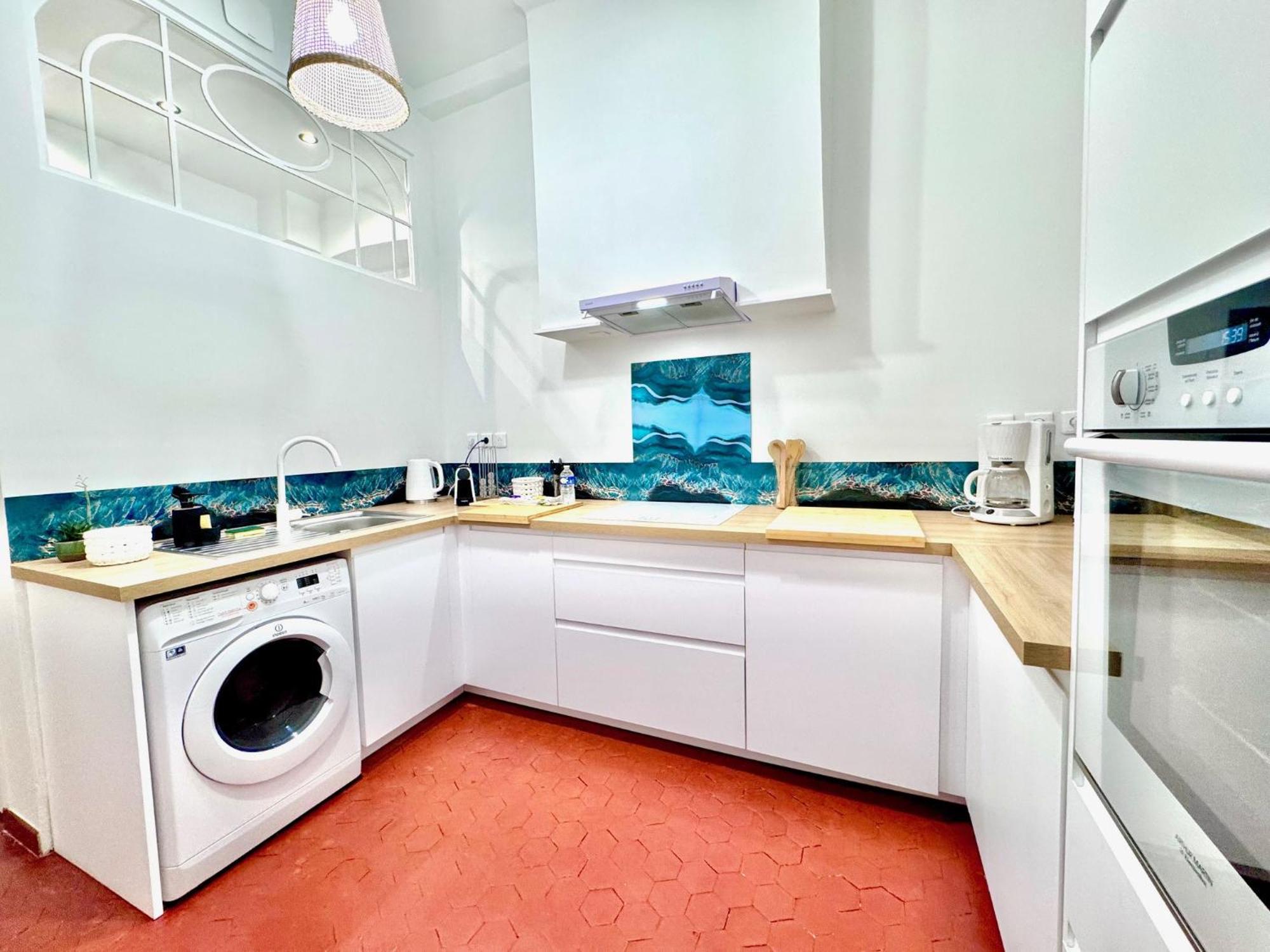 Appartamento B Ot Maison Barillerie - Old Town - Promenade Des *