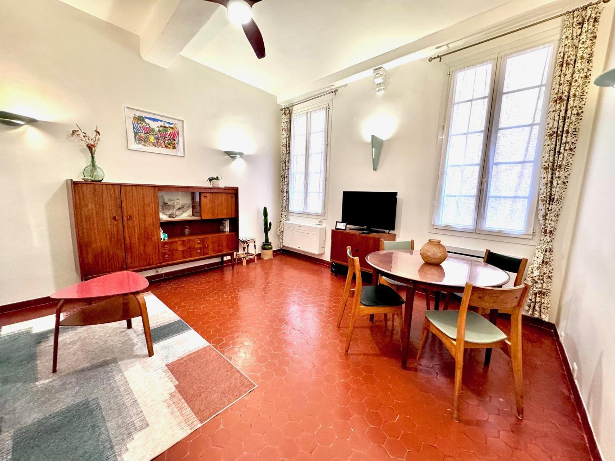 Appartamento B Ot Maison Barillerie - Old Town - Promenade Des Nizza