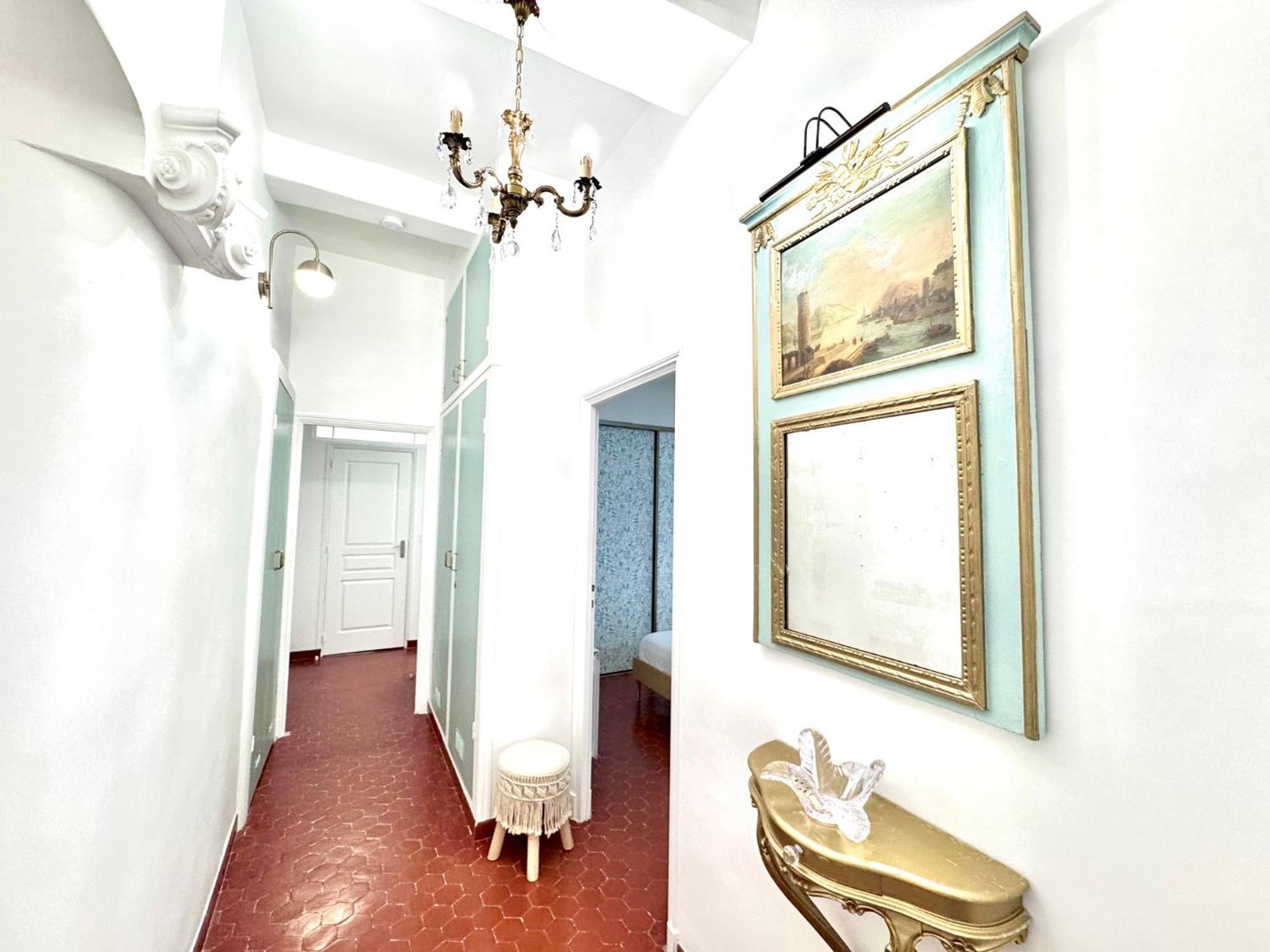 Appartamento B Ot Maison Barillerie - Old Town - Promenade Des Nizza