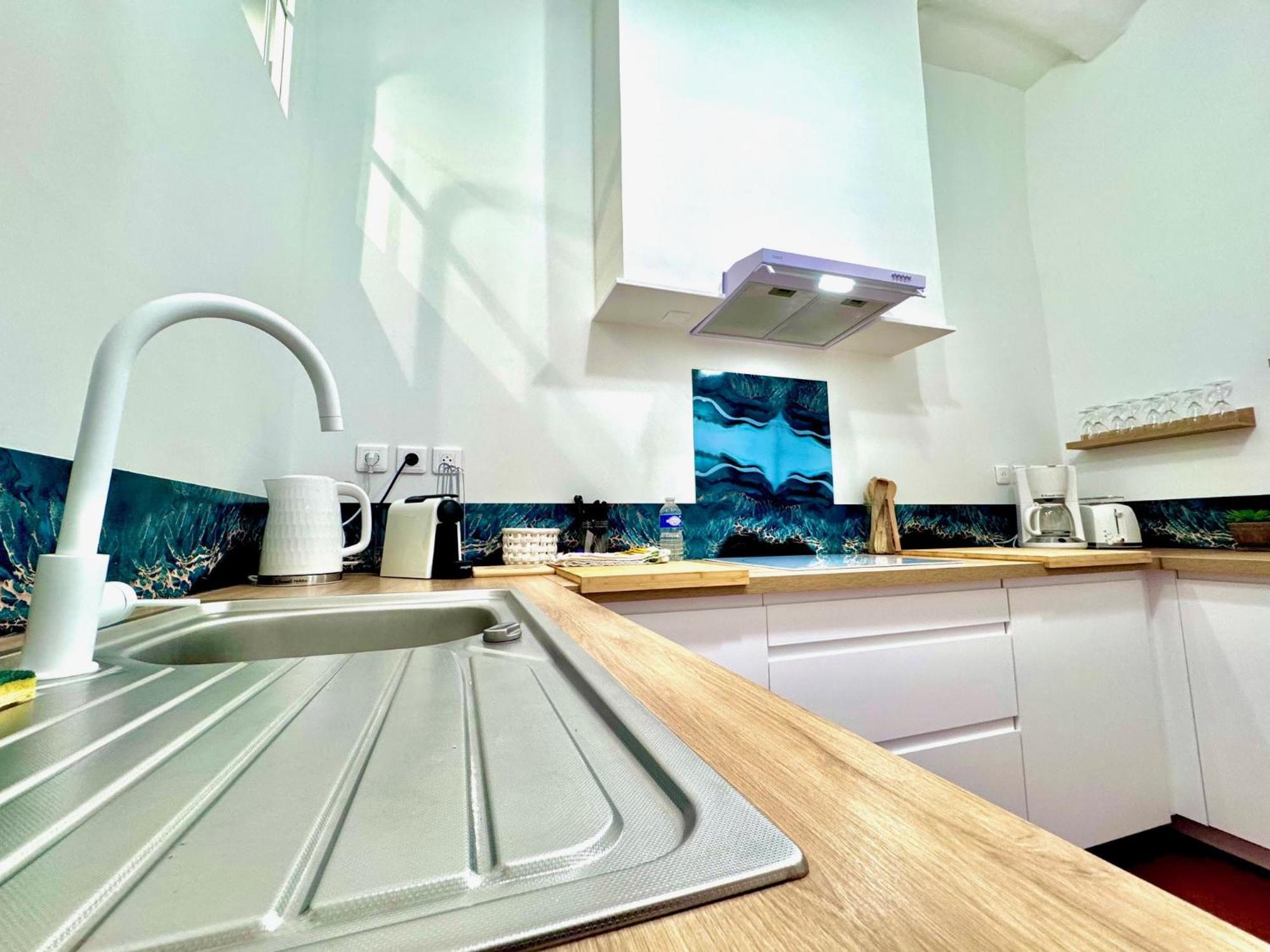 Appartamento B Ot Maison Barillerie - Old Town - Promenade Des Nizza